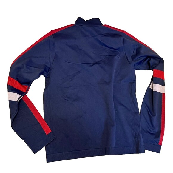 NWT COTOPAXI Women's L Debajo Seamless Base Layer Shirt 1/4 Zip Pullover Jacket - Picture 4 of 12